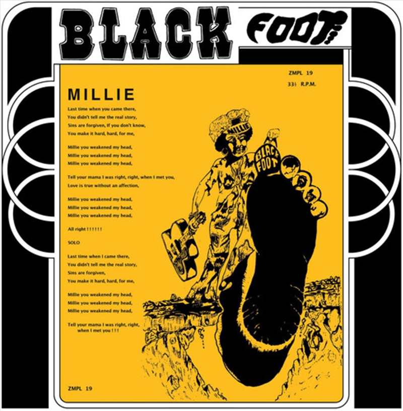 Millie/Product Detail/Rock/Pop