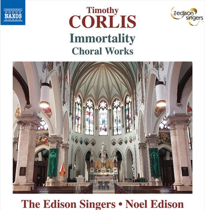 Corlis - Immortality/Product Detail/Classical