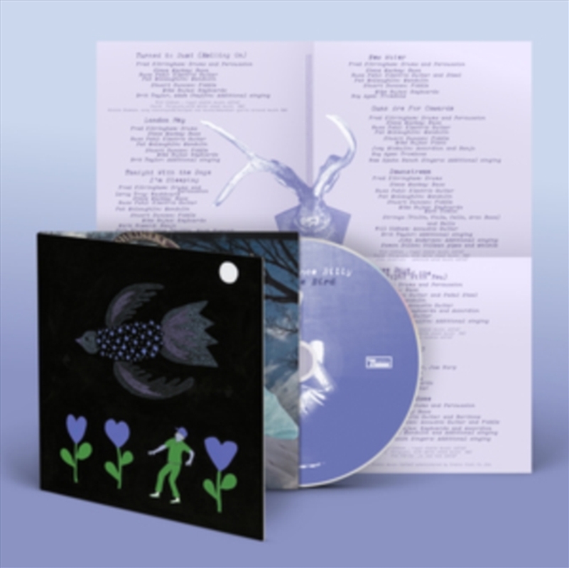 Purple Bird/Product Detail/Rock/Pop