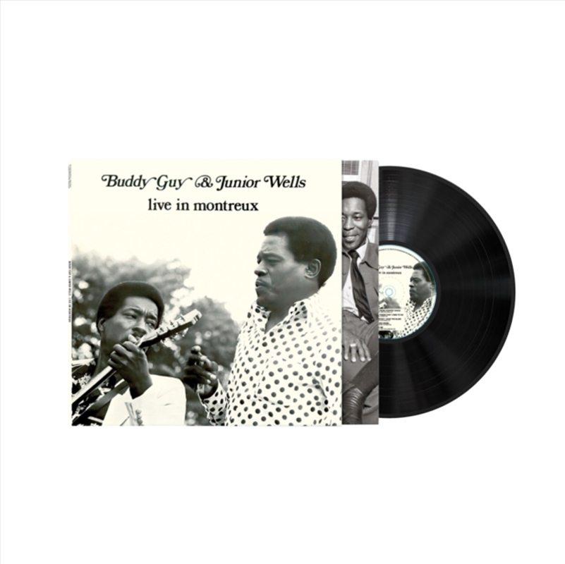 Live In Montreux/Product Detail/Blues