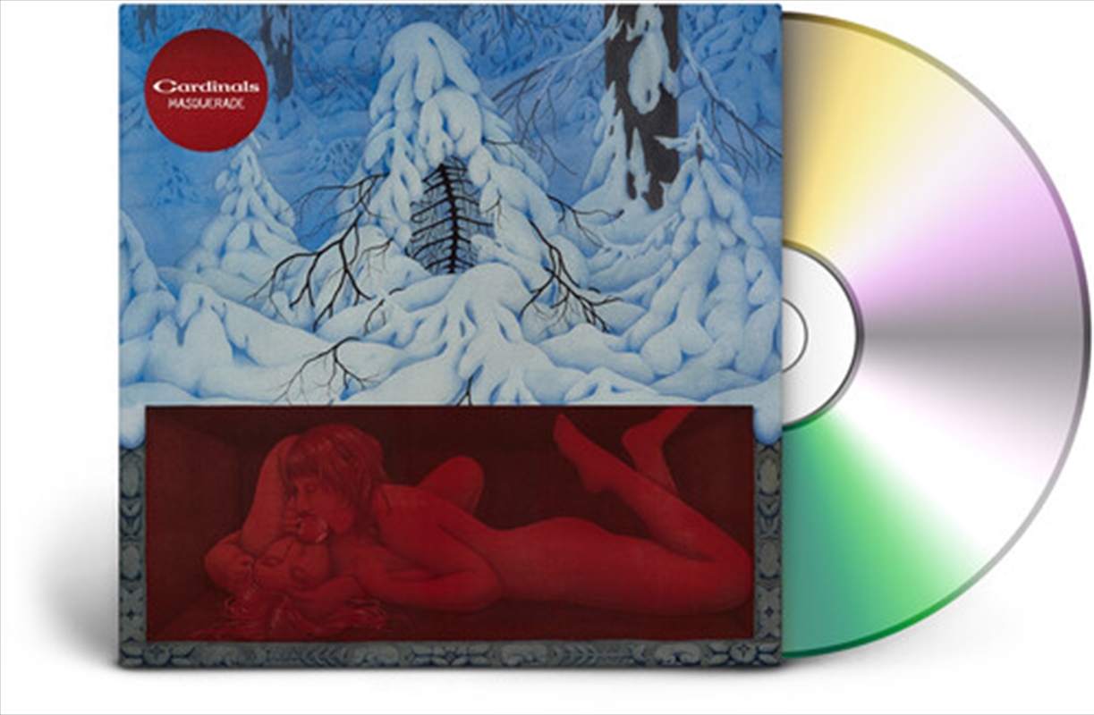 Masquerade/Product Detail/Rock/Pop