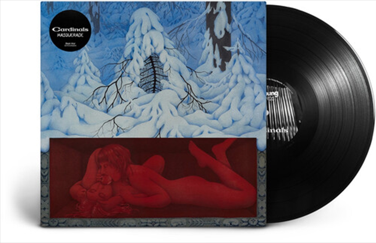 Masquerade/Product Detail/Rock/Pop