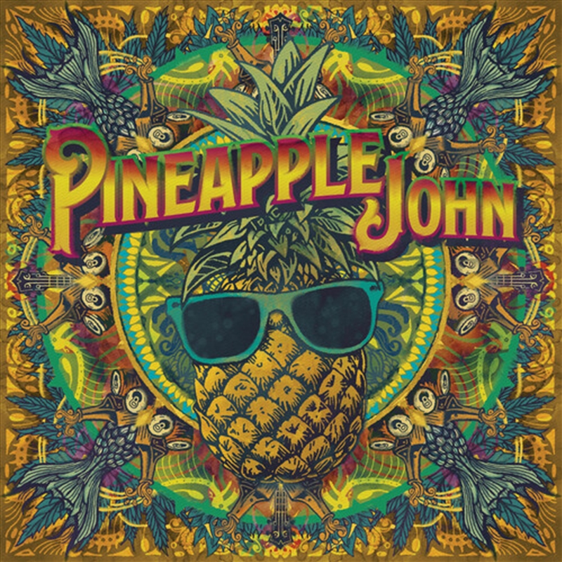 Pineapple John/Product Detail/Blues