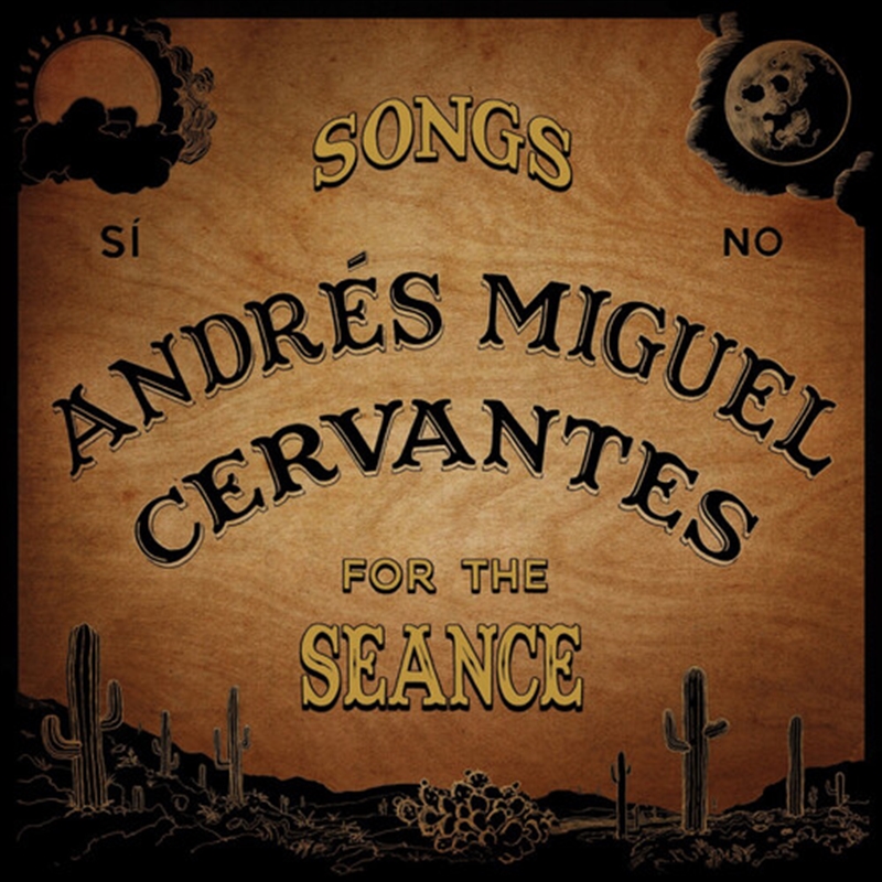 Songs For The Seance/Product Detail/Rock/Pop