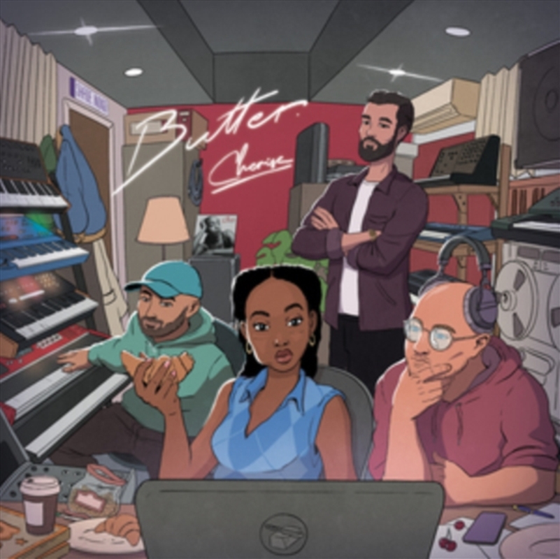 Butter - Purple/Product Detail/R&B