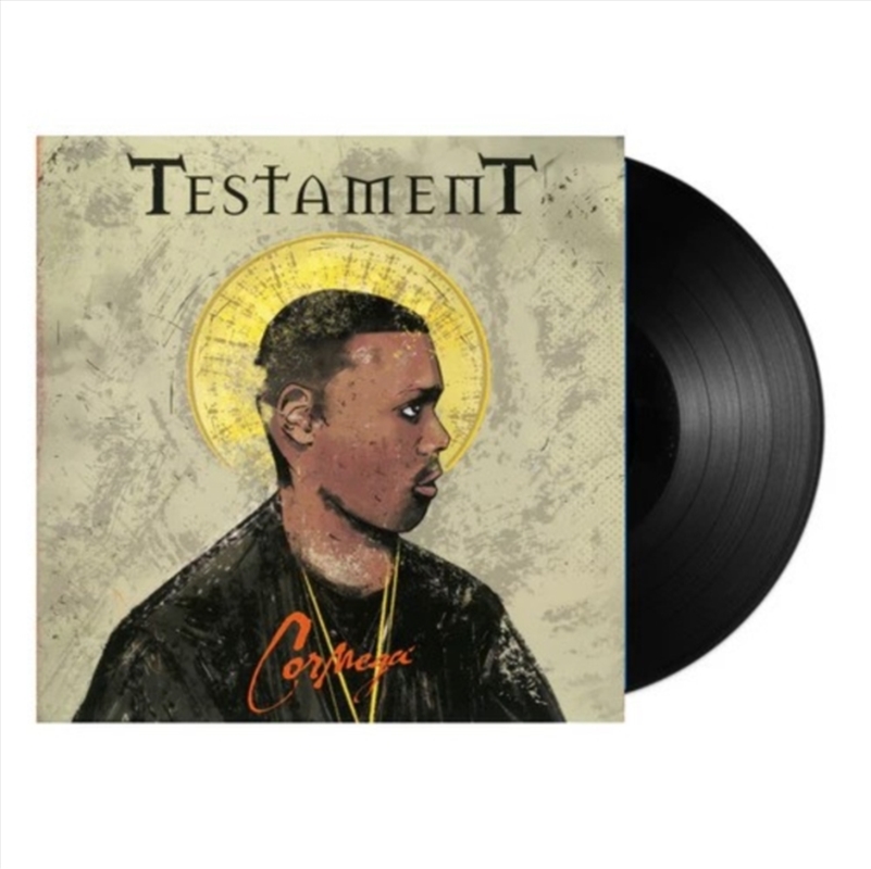 Testament/Product Detail/Hip-Hop