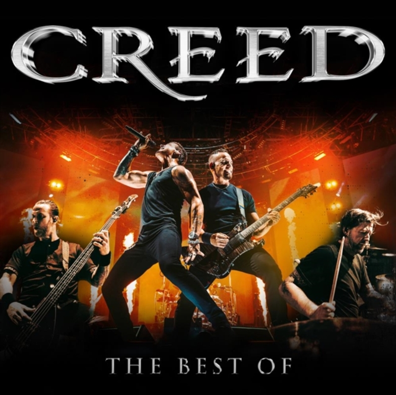 Best Of Creed/Product Detail/Rock/Pop