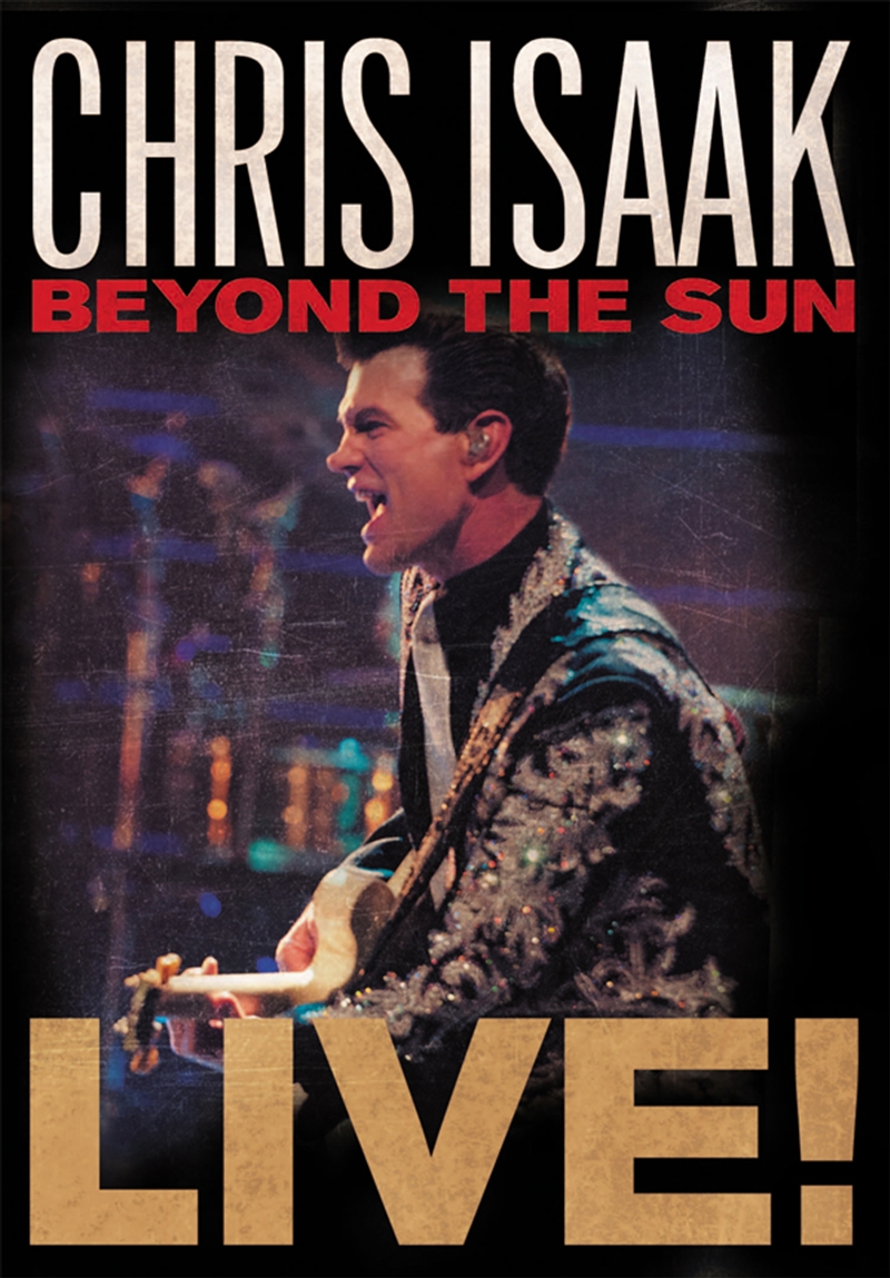 Beyond The Sun Live/Product Detail/Visual