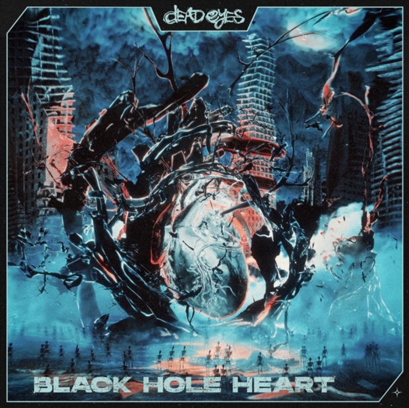 Black Hole Heart/Product Detail/Rock/Pop
