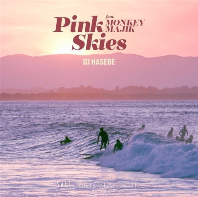 Pink Skies Feat. Monkey Majik/Product Detail/World