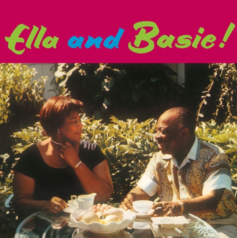 Ella & Basie/Product Detail/Jazz