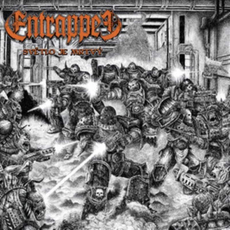 Svetlo Je Mrtvy/Product Detail/Metal