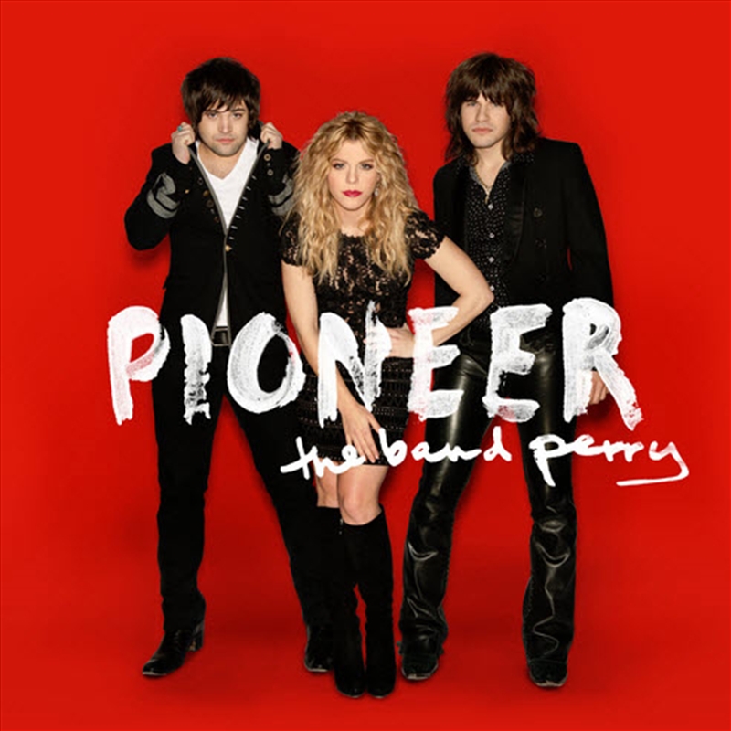 Pioneer: Deluxe Edition/Product Detail/Country