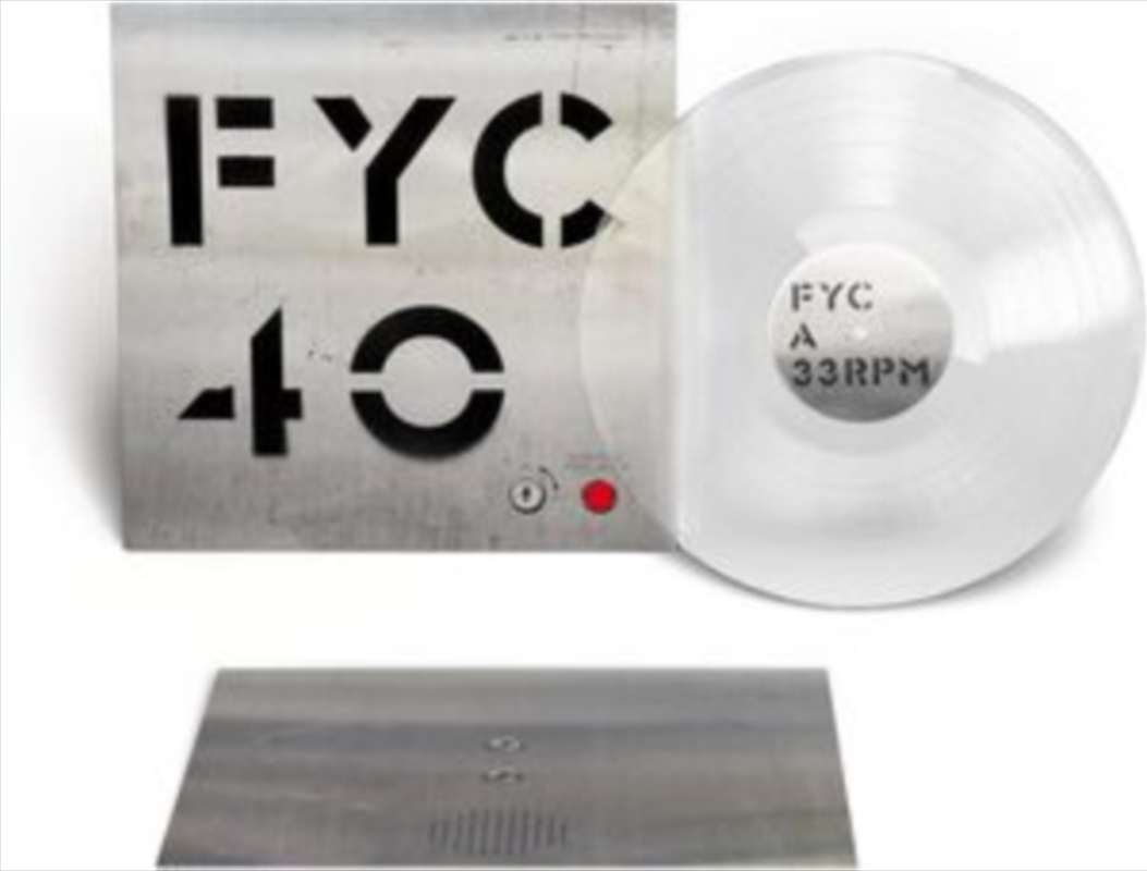 Fyc 40 - 40th Anniversary Best Of/Product Detail/Rock/Pop