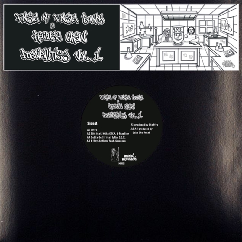 Possibilities Vol.1/Product Detail/Hip-Hop