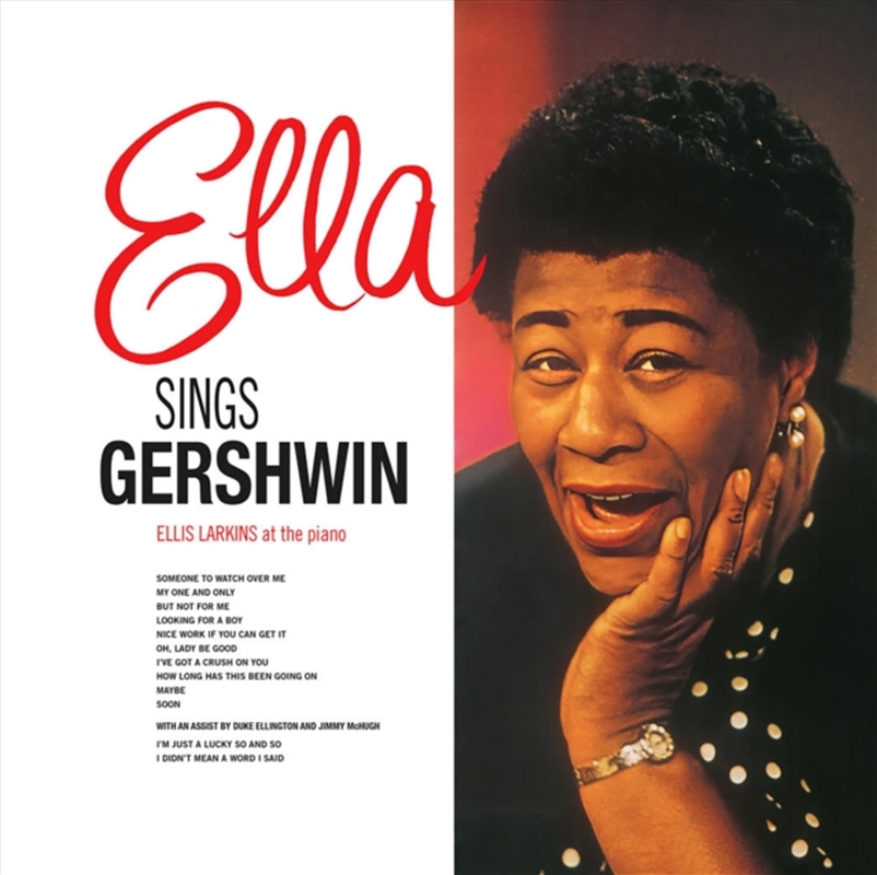 Ella Sings Gershwin/Product Detail/Jazz