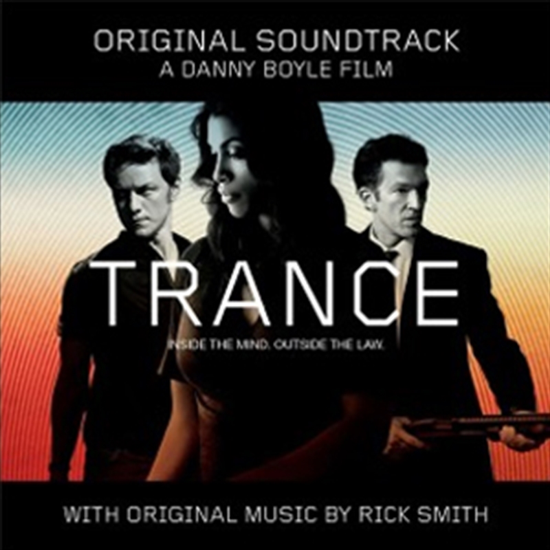 Trance/Product Detail/Soundtrack