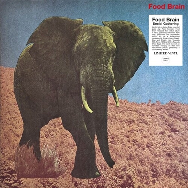 Social Gathering/Product Detail/Rock/Pop