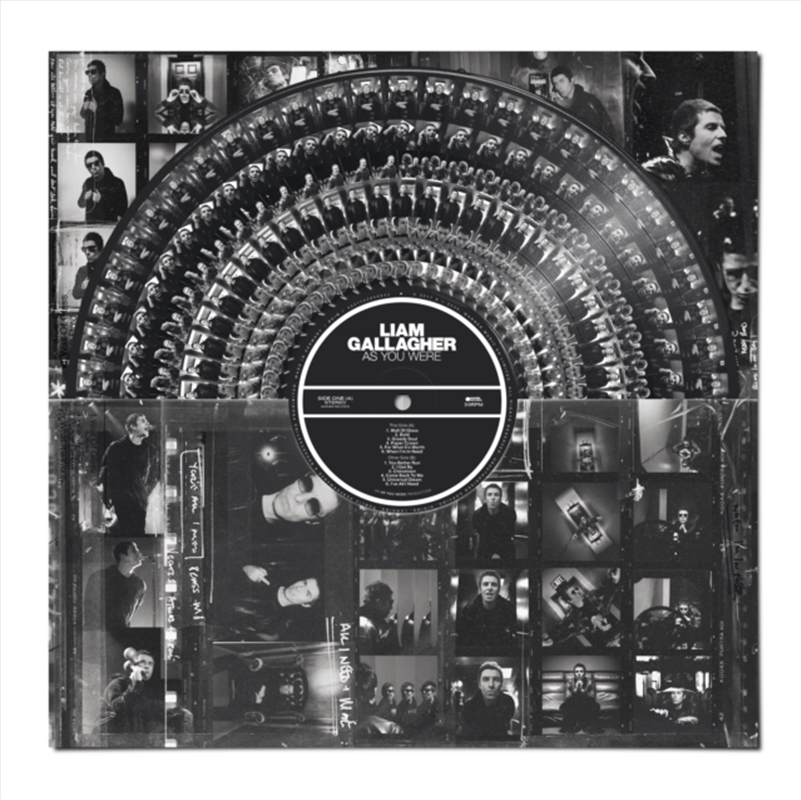 As You Were/Product Detail/Rock/Pop