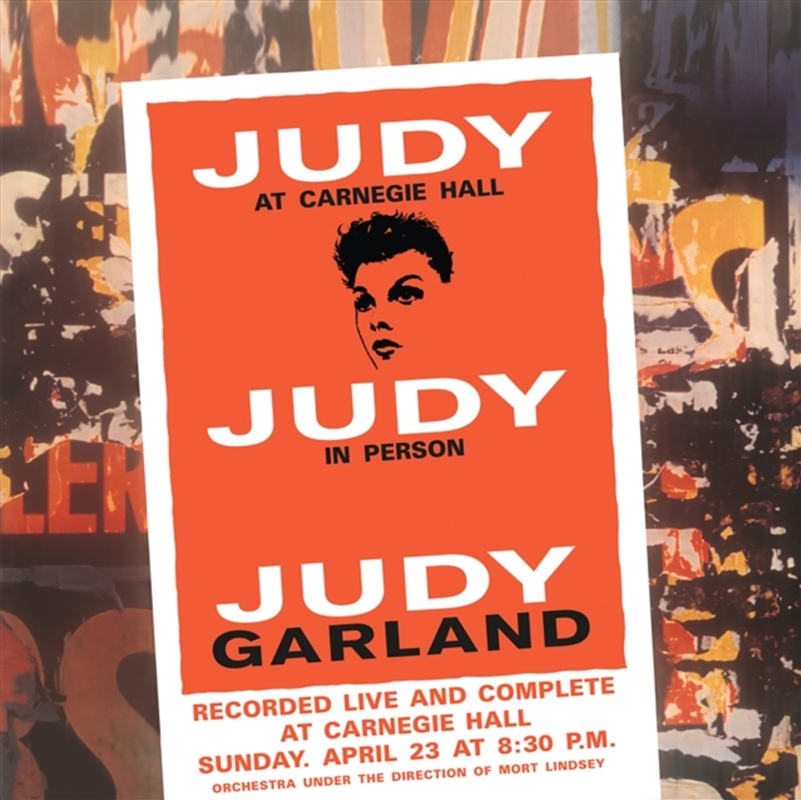 At Carnegie Hall/Product Detail/Rock/Pop