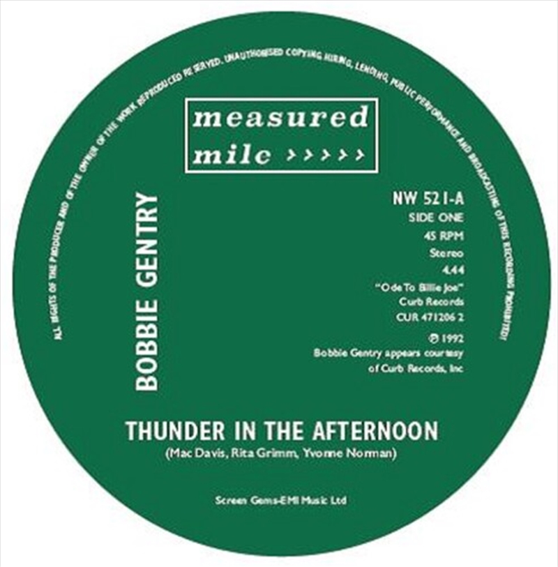 Thunder In The Afternoon / Slow Cookin/Product Detail/R&B