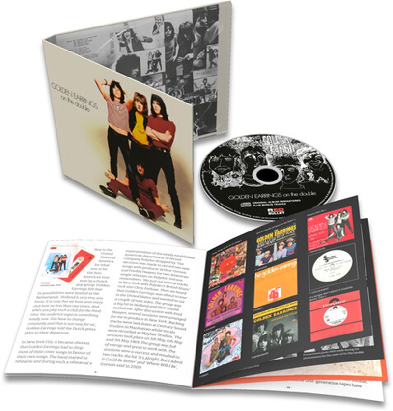 On The Double - Expanded Edition/Product Detail/Rock/Pop