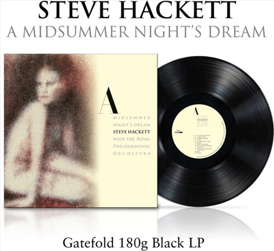 Midsummer Night's Dream/Product Detail/Rock/Pop