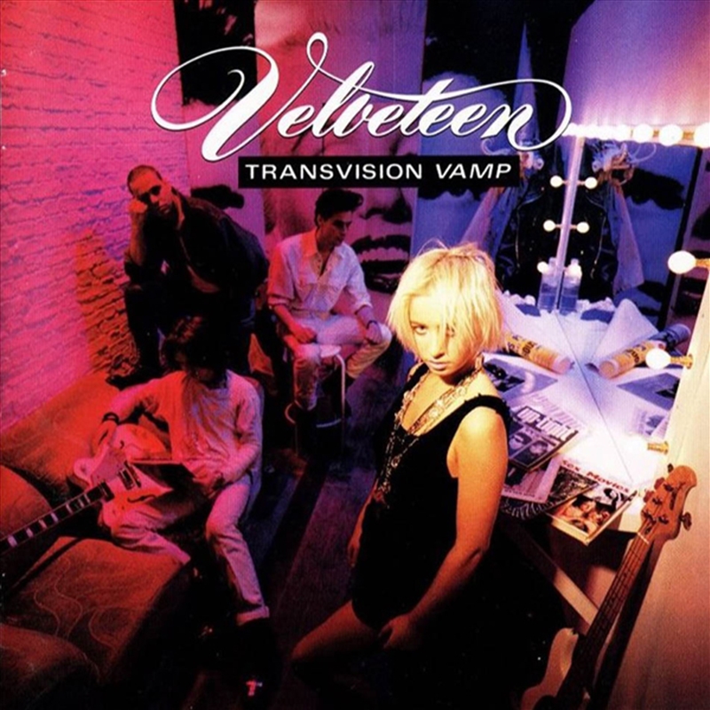 Velveteen (Deluxe Edition)/Product Detail/Rock