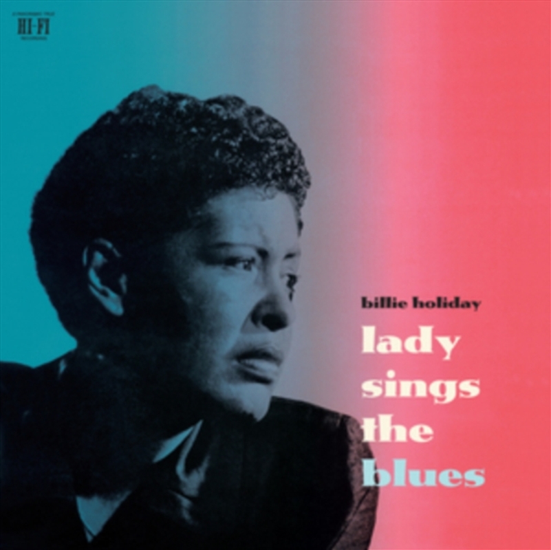Lady Sings The Blues/Product Detail/Jazz