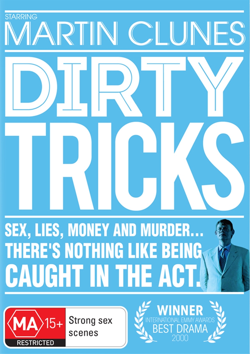 Dirty Tricks/Product Detail/Drama