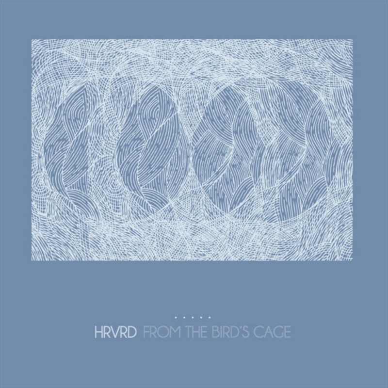 From The Bird's Cage - Clear/Blue Splatter/Product Detail/Rock/Pop