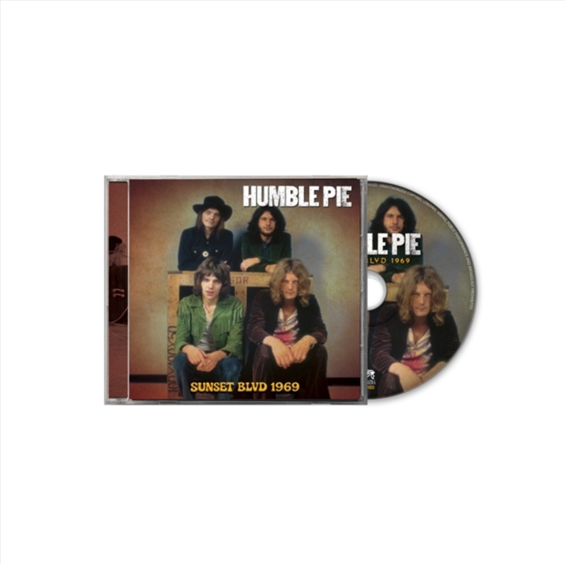 Sunset Blvd 1969/Product Detail/Rock/Pop