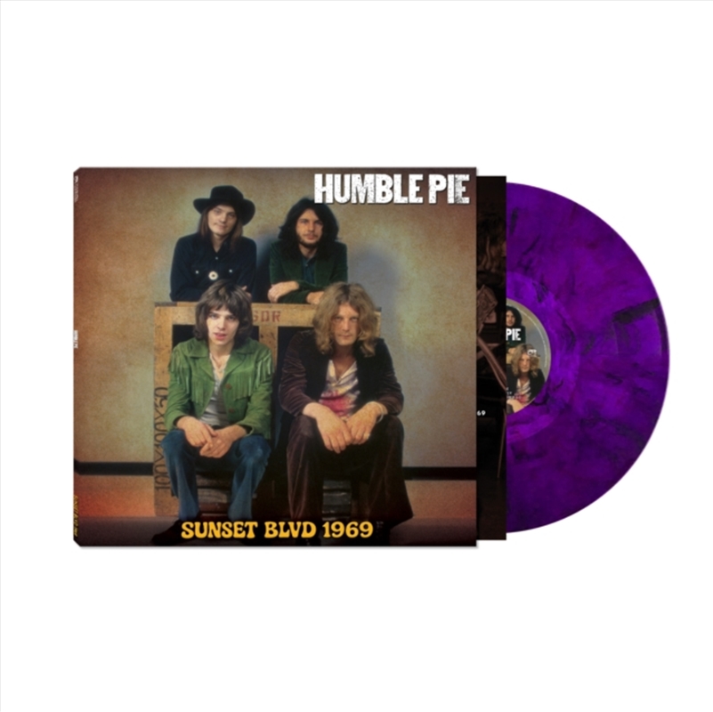 Sunset Blvd 1969/Product Detail/Rock/Pop