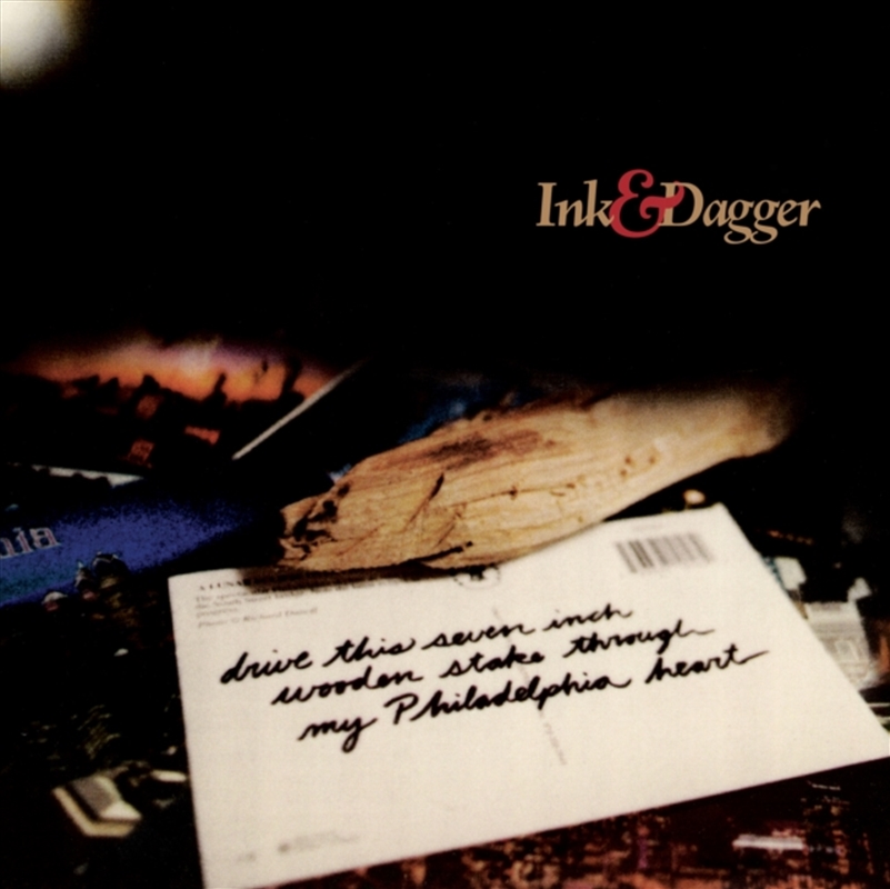 Drive This 7 Inch Stake Through My Philadelphia/Product Detail/Punk