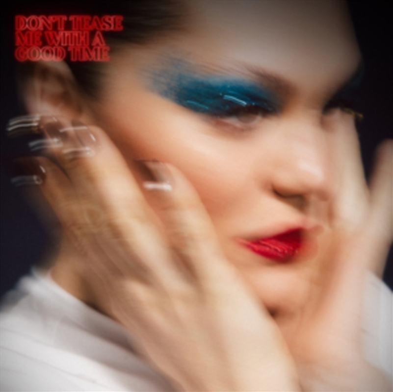 Don't Tease Me With A Good Time/Product Detail/Rock/Pop