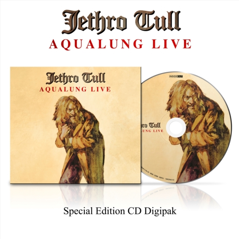 Aqualung Live/Product Detail/Rock/Pop