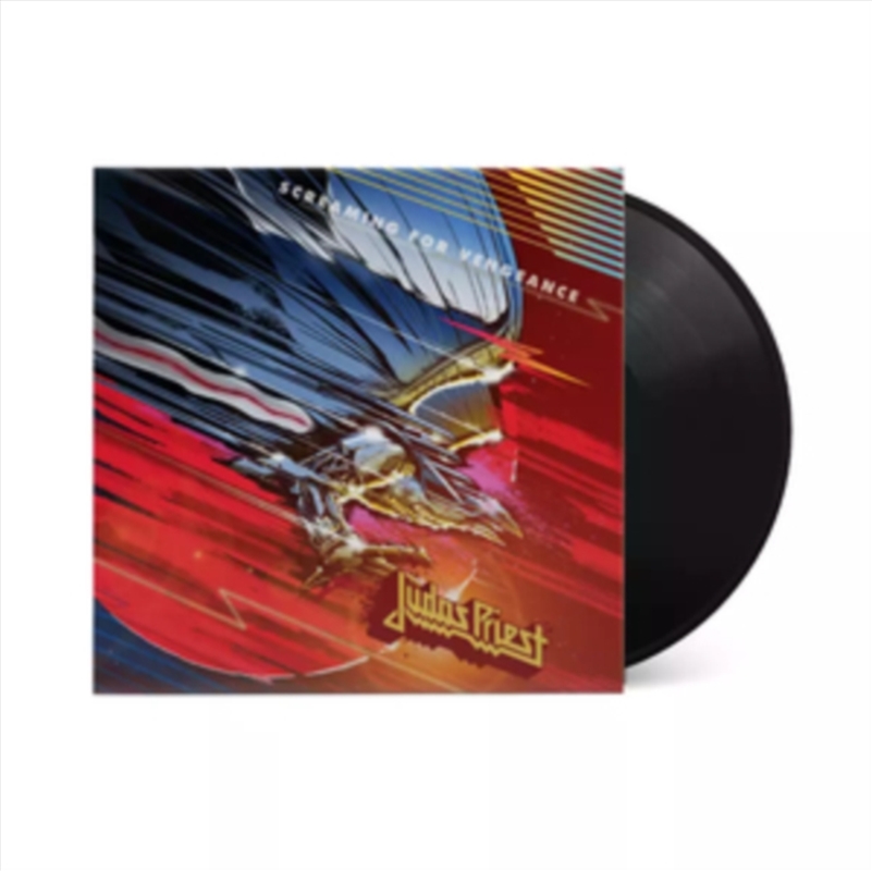 Screaming For Vengeance/Product Detail/Rock/Pop