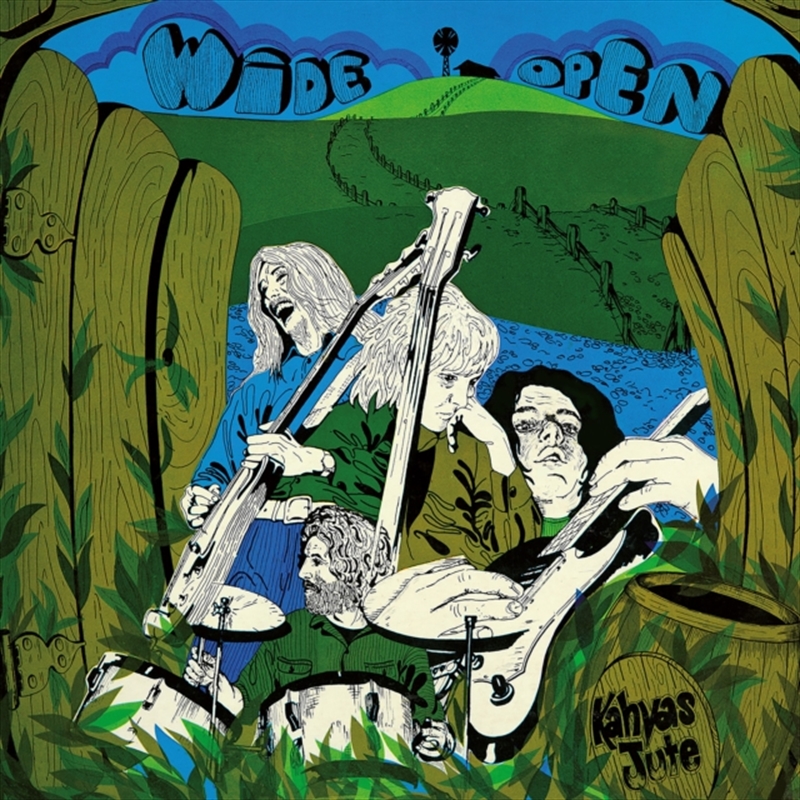 Wide Open/Product Detail/Rock/Pop