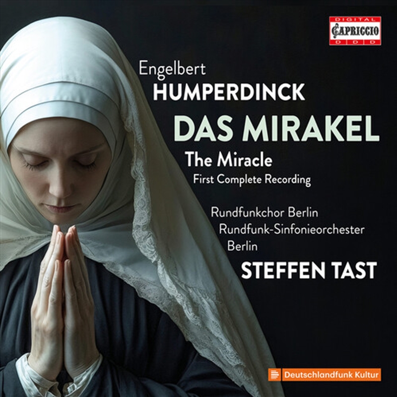 Engelbert Humperdinck - The Miracle - Complete/Product Detail/Classical