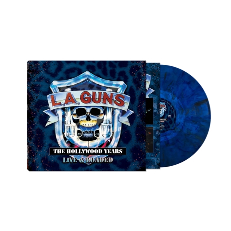 Hollywood Years - Live & Loaded/Product Detail/Rock/Pop