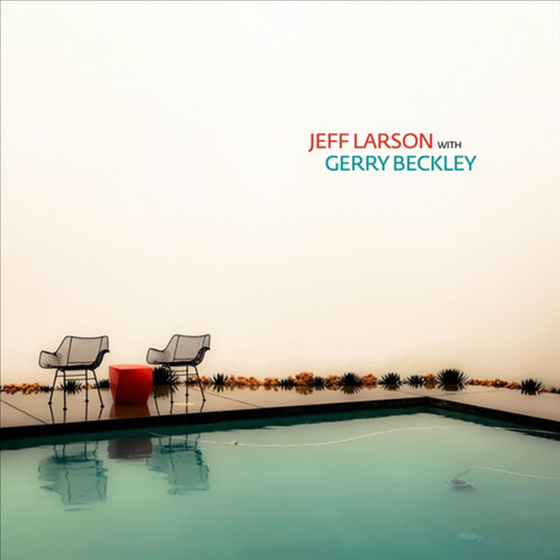 Jeff Larson With Gerry Beckley/Product Detail/Rock/Pop