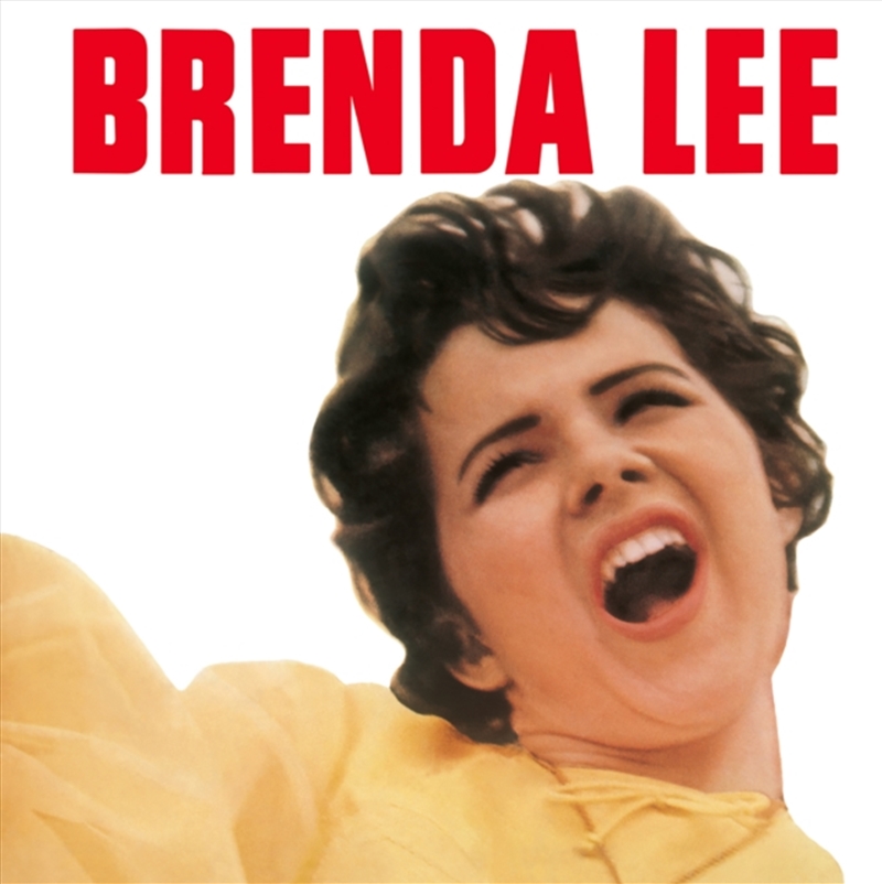 Brenda Lee/Product Detail/Rock/Pop