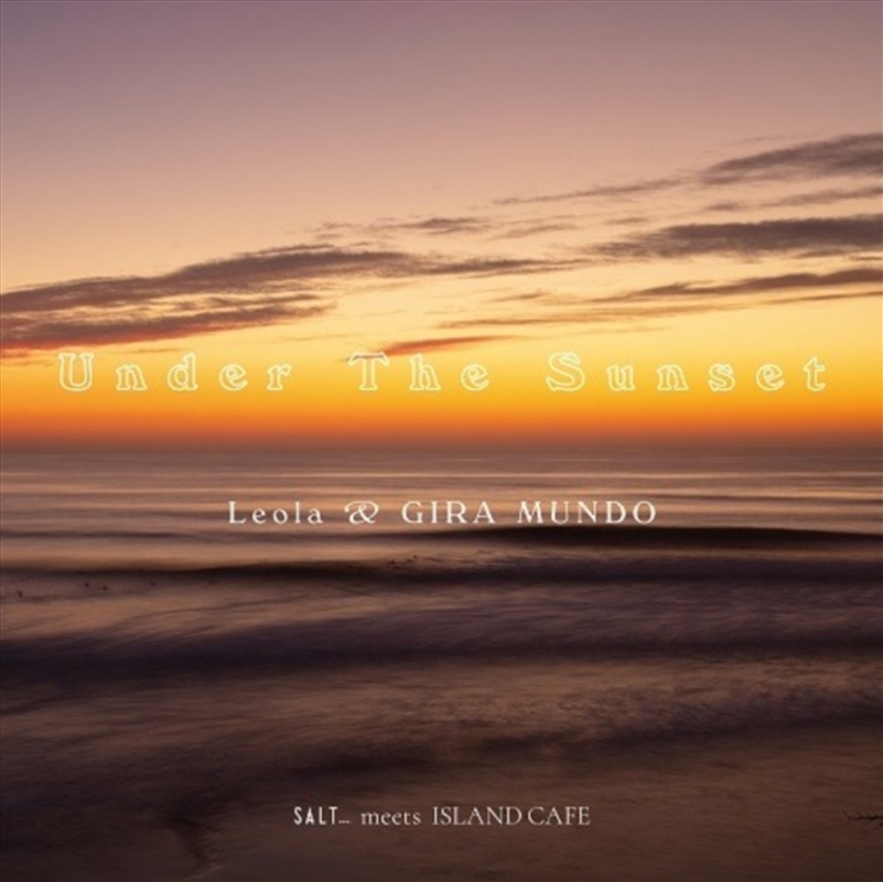 Under The Sunset/Product Detail/World