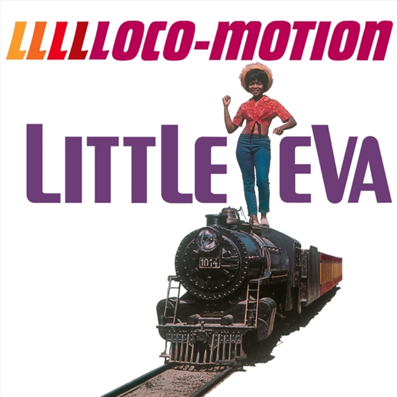 Llllloco-Motion/Product Detail/Rock/Pop