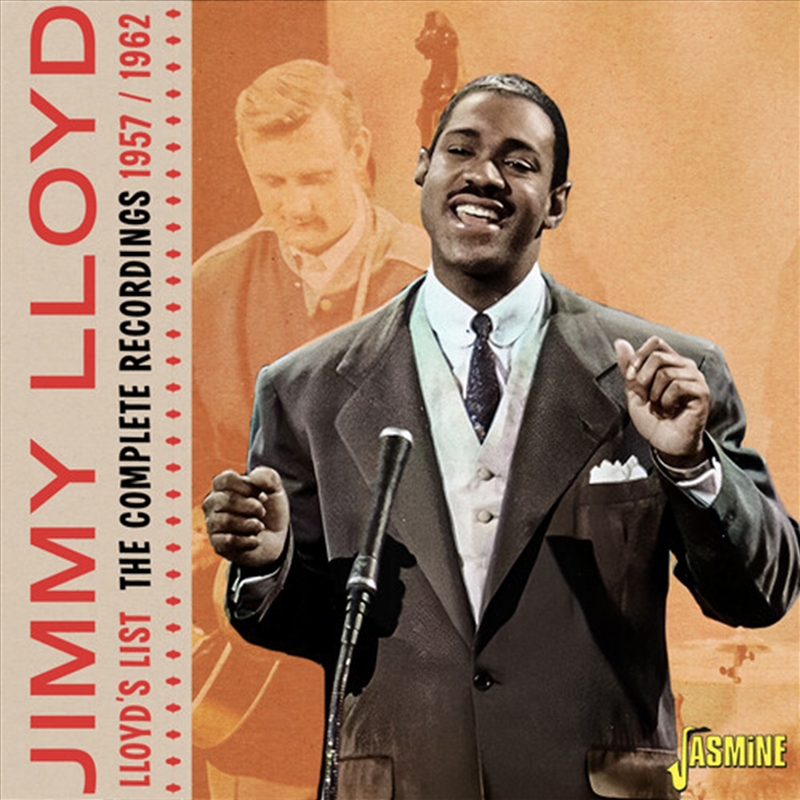 Lloyd'slist - The Complete Recordings/Product Detail/Rock/Pop