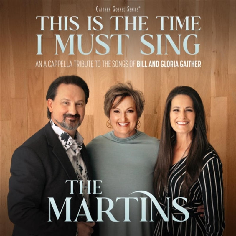 This Is The Time I Must Sing - An A Cappella/Product Detail/Religious
