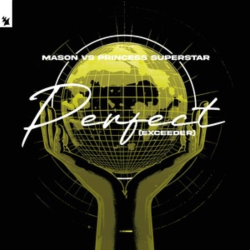 Perfect - Exceeder - Mixed David Guetta - Yellow/Product Detail/Dance