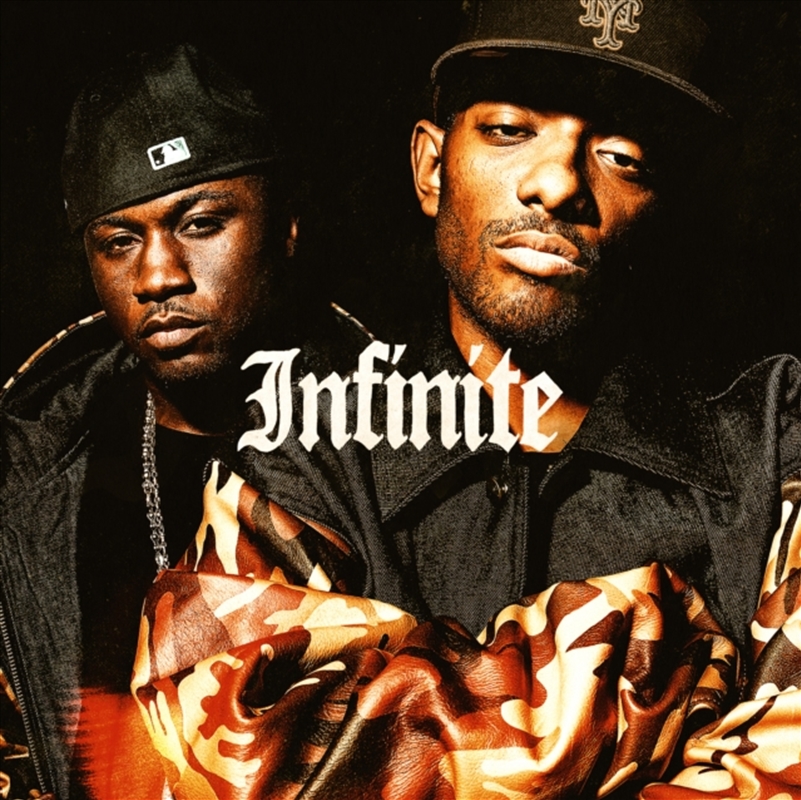 Infinite/Product Detail/Hip-Hop