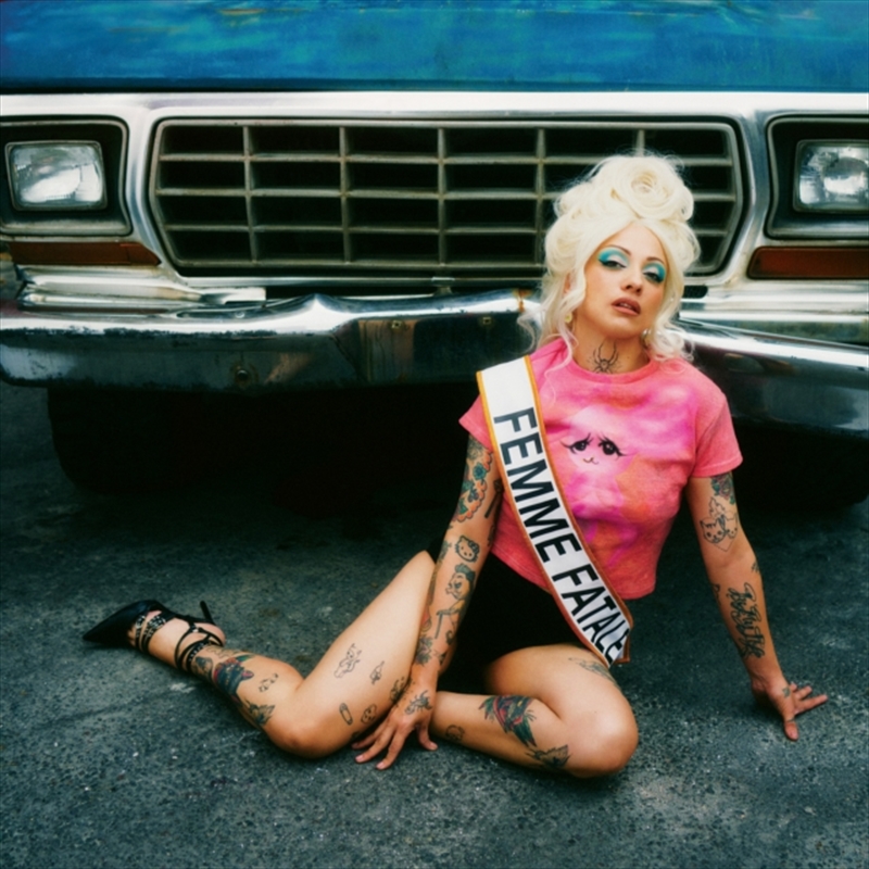 Femme Fatale/Product Detail/Rock/Pop