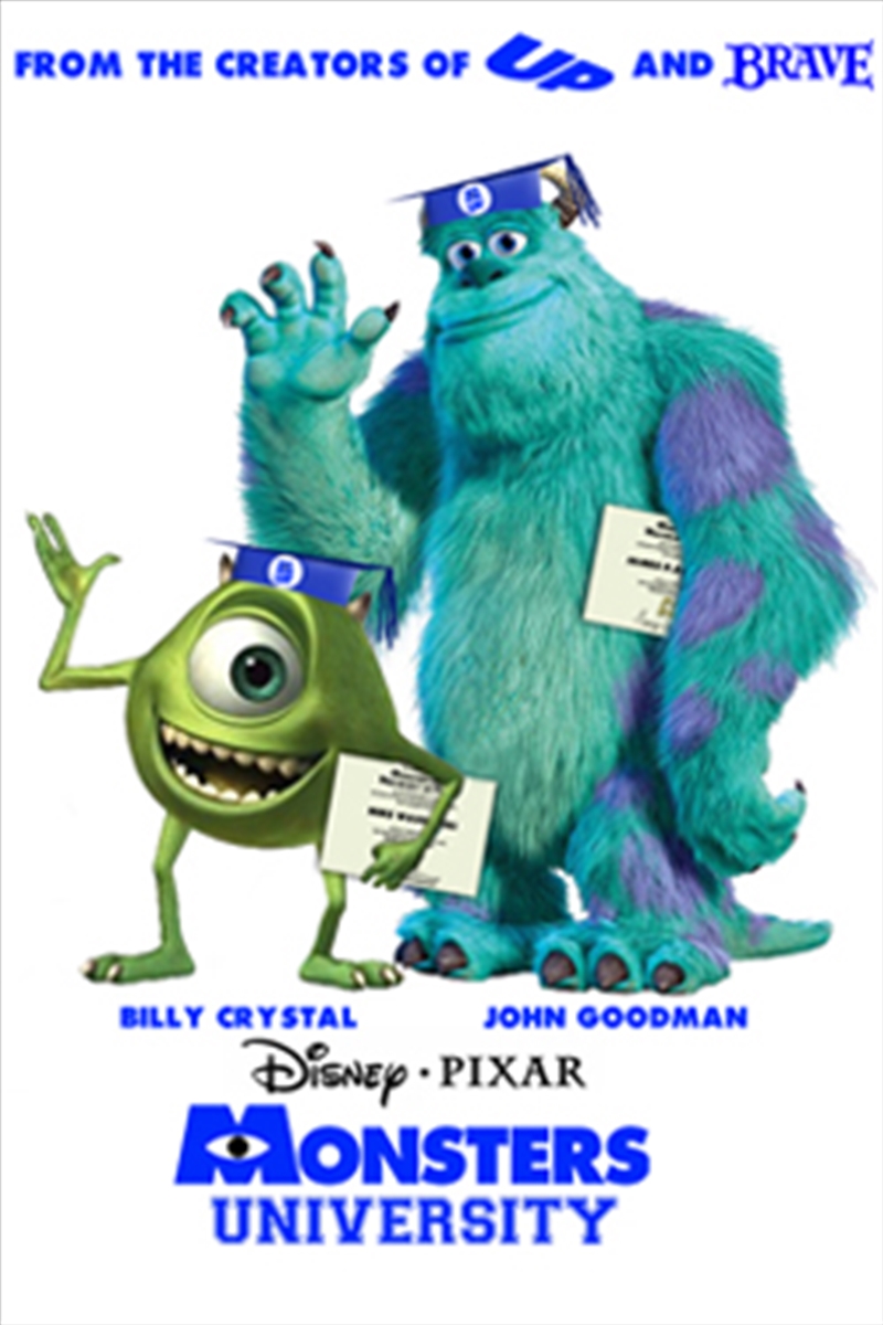 Monsters University/Product Detail/Future Release